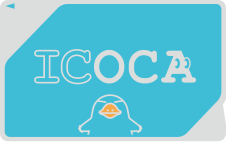 ICOCAの券面イメージ