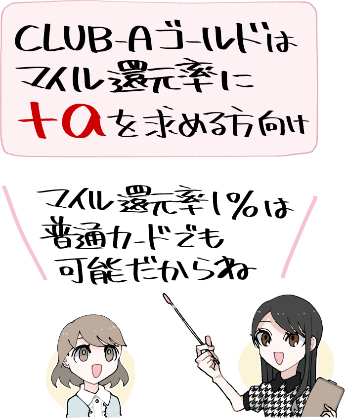 JAL CLUB-Aゴールドへの申し込みが推奨される方の特徴まとめ