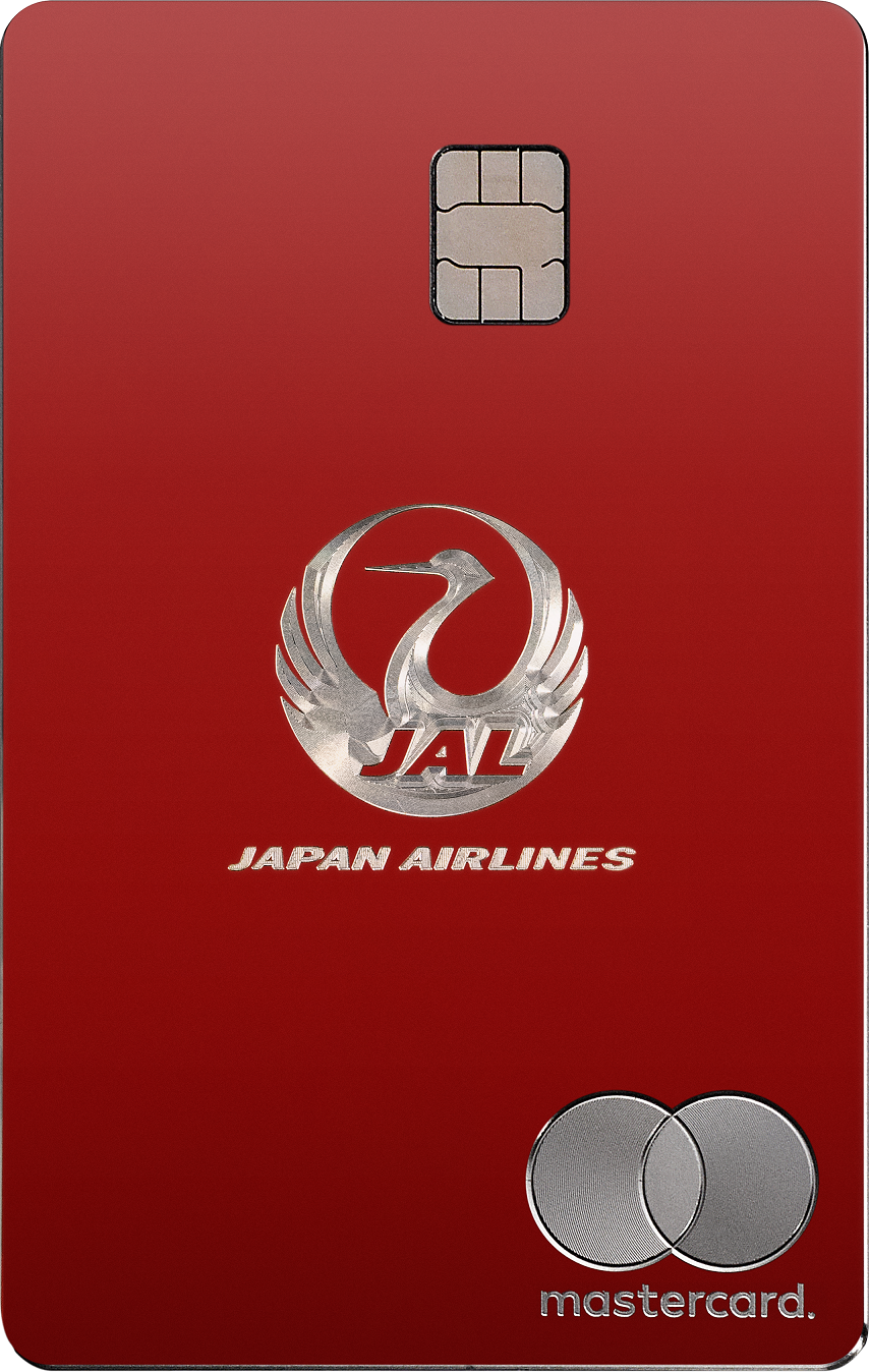 JALラグジュアリーカードLimitedの券面イメージ