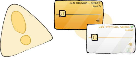 JCBゴールドのデメリットと注意点