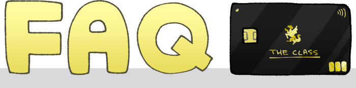 JCBザ・クラスに関するよくある質問と回答