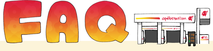 出光（apollostation）でのお支払いに関するよくある質問と回答