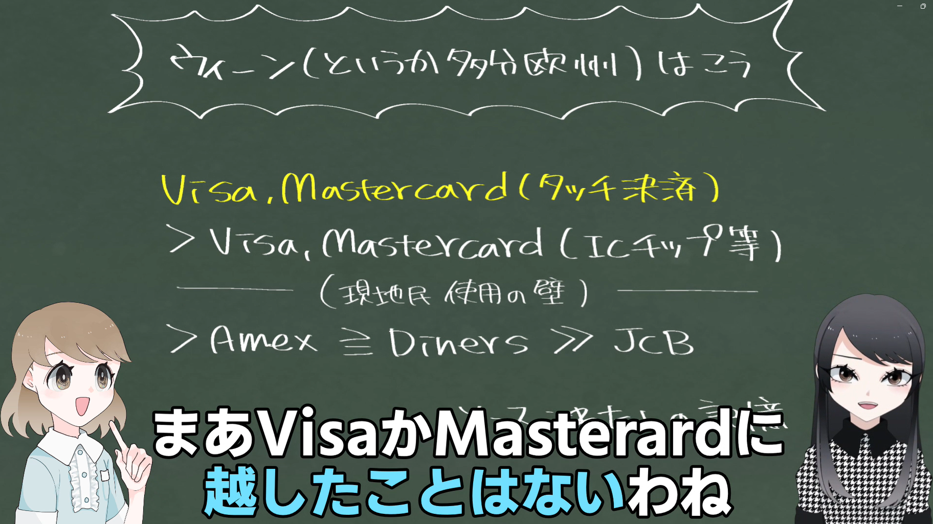 海外（欧州）におけるキャッシュレス決済の普及状況の比較